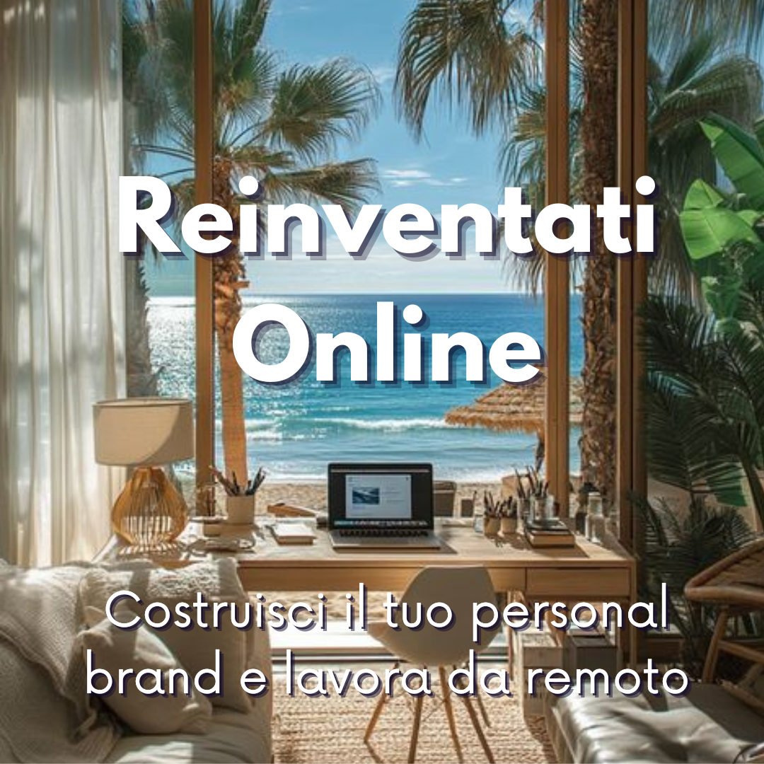 Workshop sul personal Branding